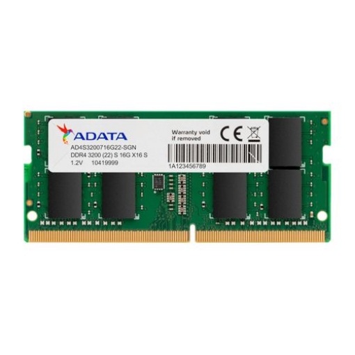 תמונה של ADATA DDR4 SO-DIMM - AD4S320016G22-SGN