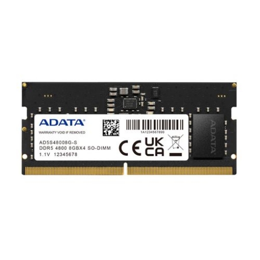 תמונה של ADATA DDR5 SO-DIMM - AD5S560016G-S