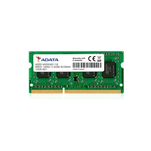 תמונה של ADATA DDR3 SO-DIMM - ADDS1600W8G11-S