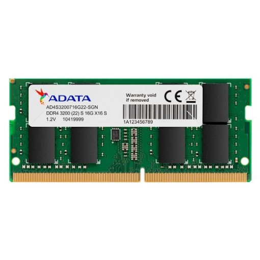 תמונה של ADATA DDR4 SO-DIMM - AD4S32008G22-SGN