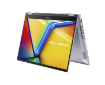 תמונה של נייד Asus VivoBook S 14 FLIP I5-13500H 16GB 1TB OLED 3K DOS TOUCH