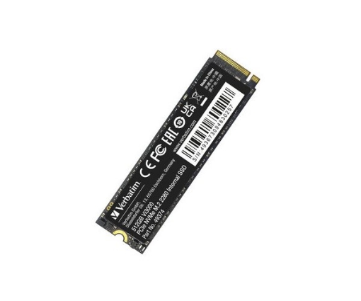 תמונה של דיסק פנימי NVME gen3 NGFF 2280  Verbateem VI3000 512GB