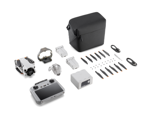 תמונה של רחפן Dji Mini 4 Pro Combo Plus