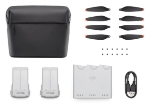 תמונה של ערכת Mini 3 Pro Fly More Kit Plus