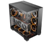 תמונה של מארז Antec C8 Mid-Tower E-ATX 3X360 Radiator Support Type-c Black