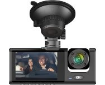 תמונה של מצלמת רכב דו כיוונית PROVISION T2 Dual FHD WIFI CAMERA