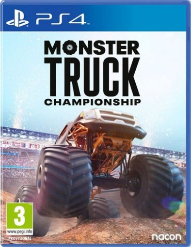 תמונה של PS4 Monster Truck Championship