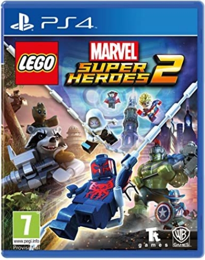 תמונה של PS4 LEGO MARVEL SUPERHEROES 2 סוני
