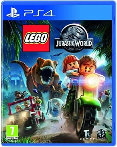 תמונה של PS4 LEGO JURASSIC WORLD סוני