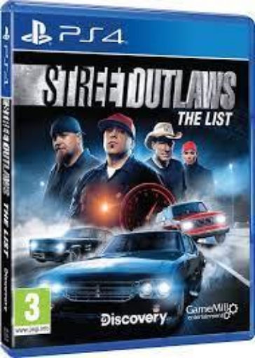 תמונה של PS4 Street Outlaws 2: Winner Takes All