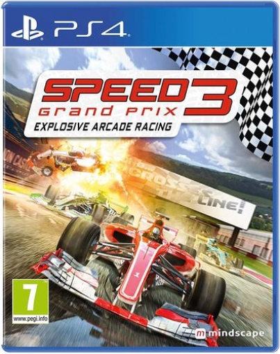 תמונה של PS4 Speed 3: Grand Prix