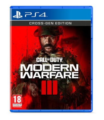 תמונה של Ps4 call of duty modern warfare iii  