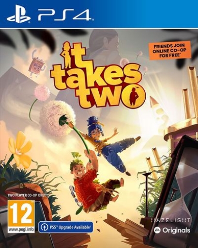 תמונה של PS4 IT TAKES TWO  סוני