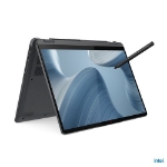 תמונה של מחשב נייד Flex 5 i7-1255U 14"T 16G 1T W11P STORM GRY 3Y-OS Lenovo