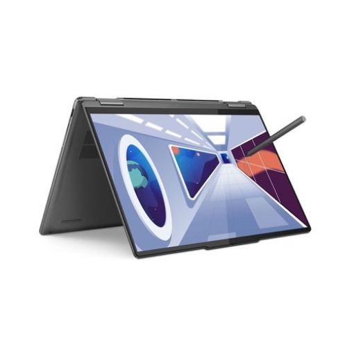 תמונה של YOGA 7 I7-1360P 14"T OLED 16G 1T W11P GREY 3YP-OS Lenovo