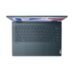 תמונה של YOGA 7 I7-1360P 14"T OLED 16G 512G W11H TIDAL TEAL 3YP-OS Lenovo