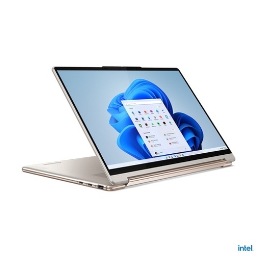 תמונה של Yoga 9 i7-1260P 14"T OLED 16G 1T W11H OATMEAL 3Y-OS Lenovo