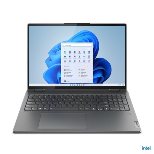 תמונה של Yoga 7 i7-12700H 16"T 32G 1T A370M-4G W11P STORM GRAY Lenovo