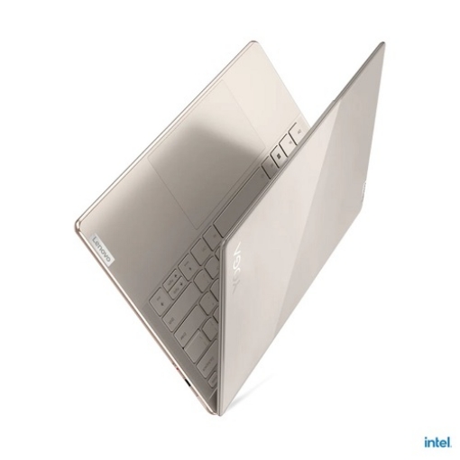 תמונה של Yoga Slim 9 i7-1280P 14"T 4K OLED 1T 32G W11P OATMEAL 3YP Lenovo