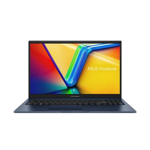 תמונה של מחשב נייד ASUS Vivobook 15/X1504ZA-15.6 FHD/ i5-1235U/8GB DDR4 /512GB M.2 SSD/FD/ Blue/1Y