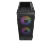 תמונה של מארז Antec NX416L Mid-Tower ATX Gaming Case RGB Black