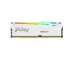 תמונה של זכרון Kingston Fury Beast RGB White 32GB 2X16 6000MHZ AMD/Intel