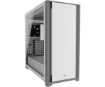 תמונה של מארז CORSAIR 5000D Tempered Glass Mid Tower ATX PC CASE WHITE