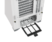 תמונה של מארז CORSAIR 5000D Tempered Glass Mid Tower ATX PC CASE WHITE