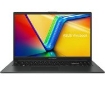 תמונה של ASUS VivoBook Go 15 intel N100 8GB 256GB UFS DOS FHD 15.6 Black