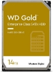 תמונה של דיסק Western Digital 14TB Gold Enterprise HDD 7200RPM 512MB Cache