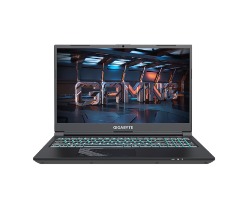 תמונה של נייד GIGABYTE G5 i7-13620H 16GB 1TB NVME RTX 4060 DOS FHD 144Hz