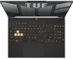 תמונה של ASUS TUF Gaming F15 i5-12500H 16GB 1TB NVME RTX 3050 15.6 FHD