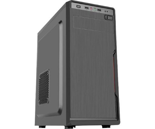 תמונה של באנדל חלקים Solid1700 500w H610M I5-14400 16GB DDR5 500NVME