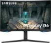 תמונה של מסך SAMSUNG 27 Odyssey G65B 240Hz 2K Curved Smart 1ms FreeSync