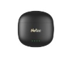 תמונה של אוזניות NETAC LK35 Bluetooth 5.3 Up to 6Hrs Play Black Stereo