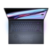 תמונה של מחשב נייד UX7602ZM i9-12900H 16" 1T 32G RTX3060 W11 BLACK 3Y Asus
