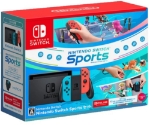 תמונה של Nintendo Switch V2 SPORTS Edition נינטנדו