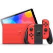 תמונה של NINTENDO SWITCH OLED Mario Red Edition  נינטנדו