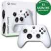 תמונה של Xbox Series White Controller אחריות מייקרוסופט אקסבוקס