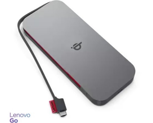 תמונה של LENOVO GO WIRELESS MOBILE POWER BANK (10000 MAH)