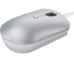 תמונה של Lenovo 540 USB-C Wired Compact Mouse (Cloud Grey)