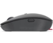 תמונה של Lenovo Go USB-C Wireless Mouse (Storm Grey)