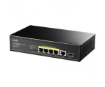 תמונה של מתג לא מנוהל CUDY GS1005PTS1 5PORT 1GB POE 1XSFP total 120W