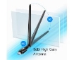 תמונה של כרטיס רשת USB אלחוטי Cudy AC1300 Dual-Band High Gain Wi-Fi WU1400