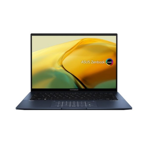 תמונה של ASUS Zenbook 14 OLED/UX3402VA-14.0 -Touch/i5-13500H/16GB DDR5/512GB M.2 SSD/Win11 Home/Blue/1YOS