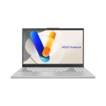 תמונה של ASUS VivobookPro/N6506MV/15.6 3K OLED/Ultra9 185H/24GB DDR5/2TB M.2 SSD/RTX™4060-8GB/Silver/FD/3YOS