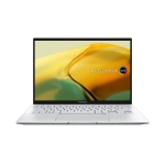 תמונה של ASUS Zenbook 14 OLED/UX3402VA-14.0 2.8K/i9-13900H /16GB DDR5/1TB M.2 SSD/FD/Silver/1YOS