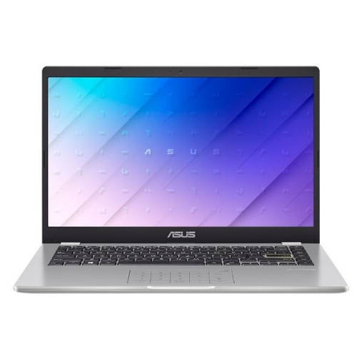 תמונה של E410MA N4020 14"FHD 4G W11H+OF-1Y WHITE 1Y Asus