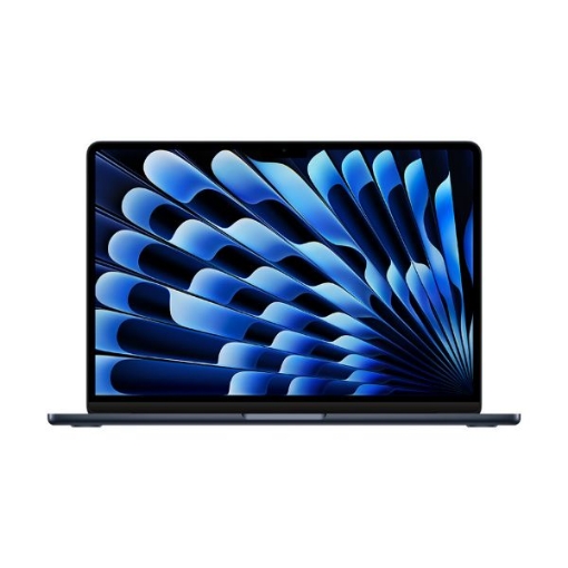 תמונה של Apple MBA 13.6" M3 chip 8-core CPU  8-core GPU, 8GB, 256GB SSD