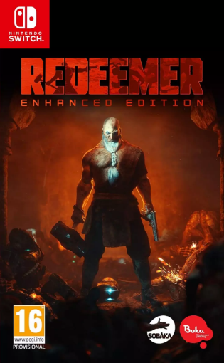 תמונה של Redeemer Enhanced Edition Nintendo Switch